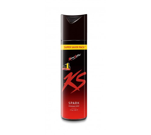 KamaSutra Spark Deo Spray 